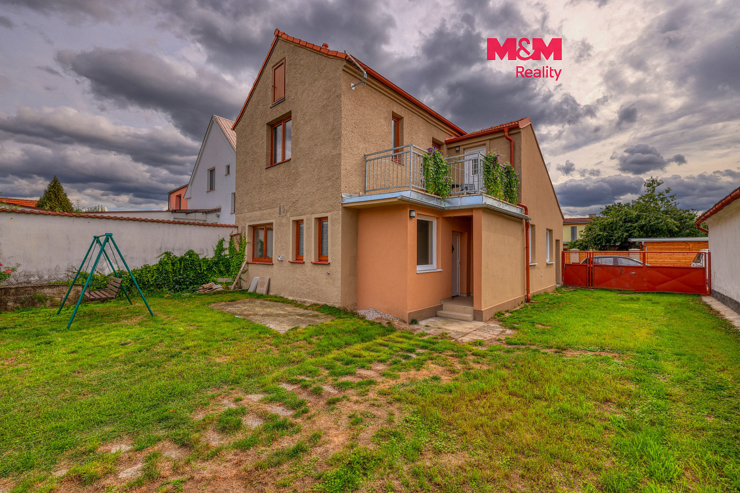 Pronájem bytu 2+1 58 m²