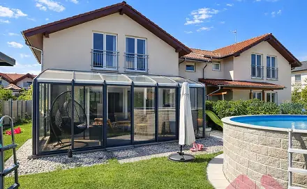 Prodej domu 187 m² s pozemkem 287 m², Lutínská, Praha 9 - Újezd nad Lesy