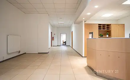 Pronájem kanceláře 190 m², Průmyslová, Znojmo