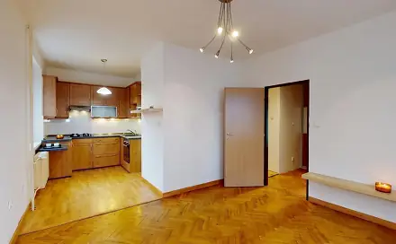 Prodej bytu 2+kk 59 m²