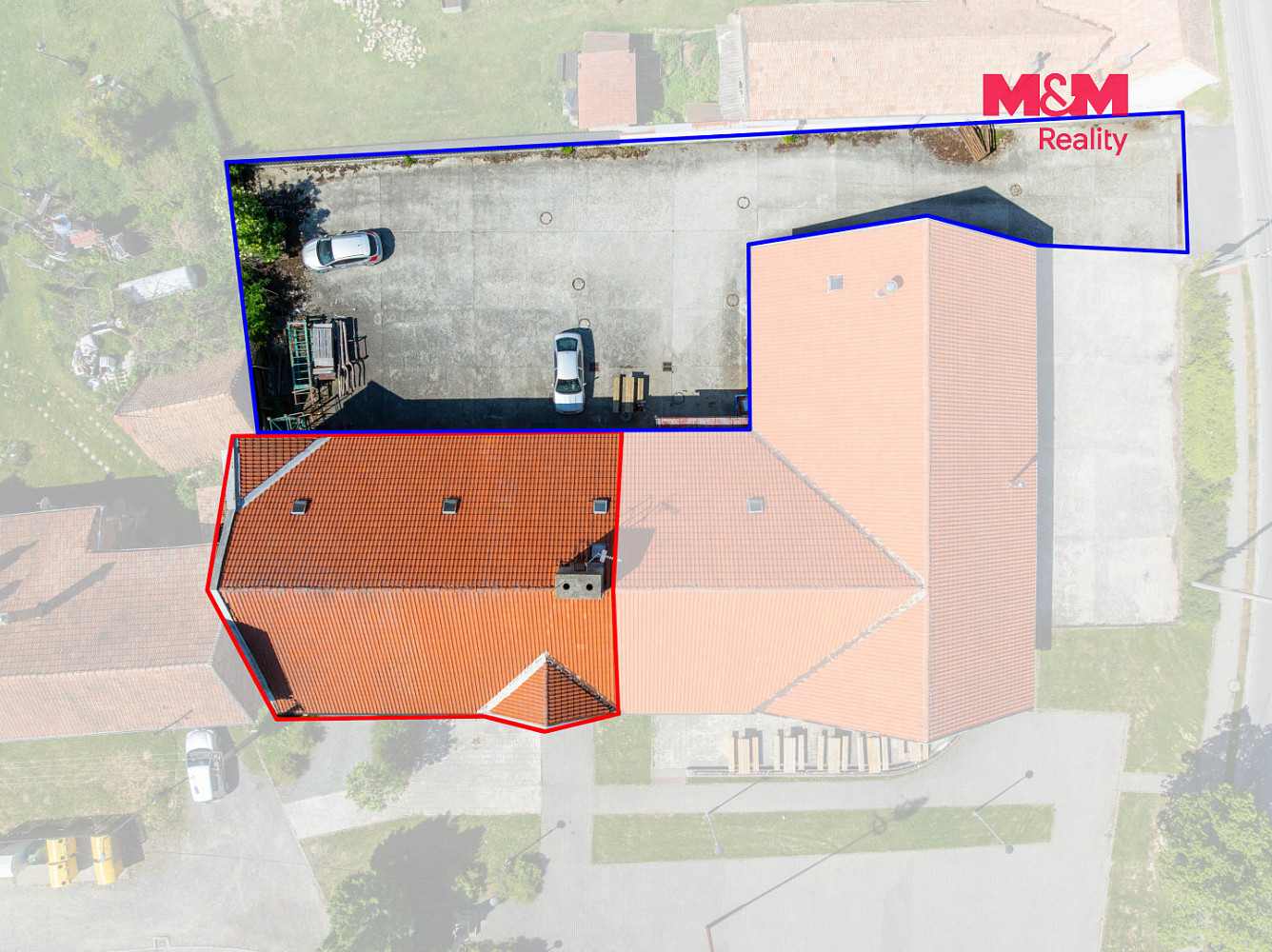 Prodej výrobních prostor 170 m² – fotografie 3