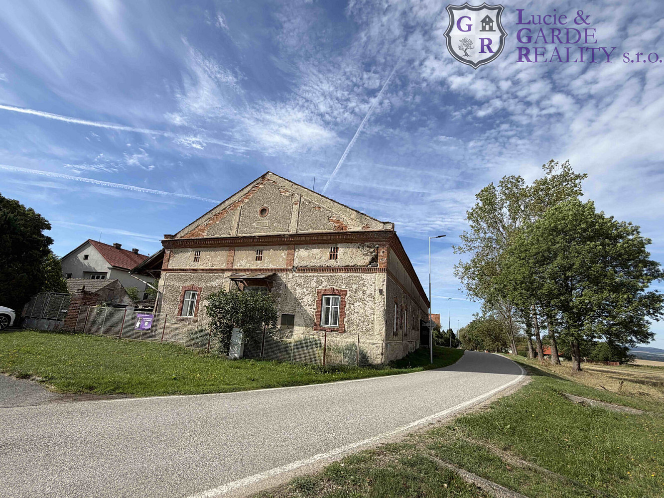 Prodej domu 175 m² s pozemkem 2 034 m²