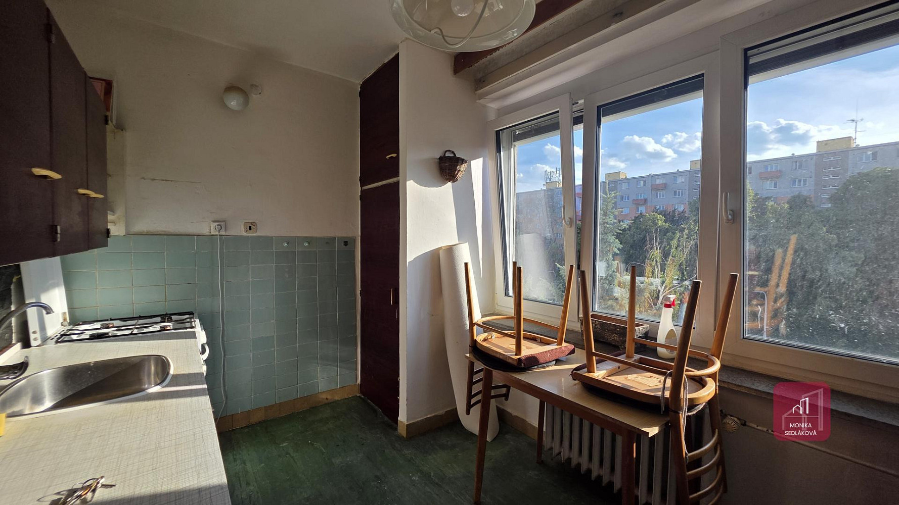 Pronájem bytu 1+1 37 m² — photo 3