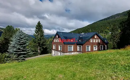 Prodej bytu 3+kk 109 m², Špindlerův Mlýn, okres Trutnov