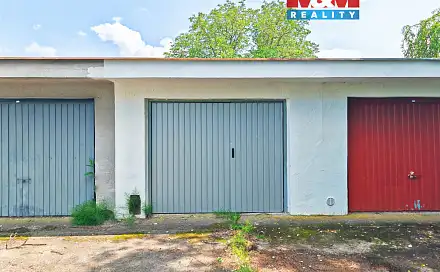 Prodej garáže, 24 m2, hradec králové, ul. vážní