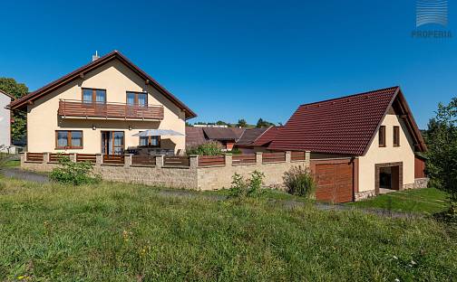 Prodej domu 252 m² s pozemkem 1 050 m², Lísek - Lhota, okres Žďár nad Sázavou