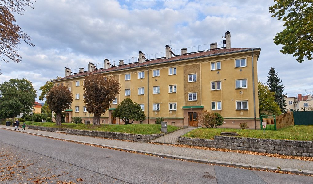 Pronájem bytu 2+1, 60 m², Liberec I-Staré Město - Liberec, Liberec