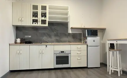 Pronájem bytu 1+kk 31 m², Uhelná, Kladno - Švermov