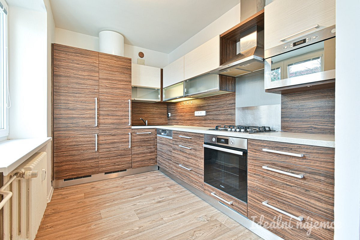 Pronájem bytu 3+kk 72 m²