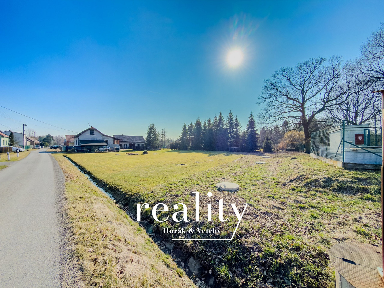 Prodej stavebního pozemku 1 781 m², Bohumín – pohled 3