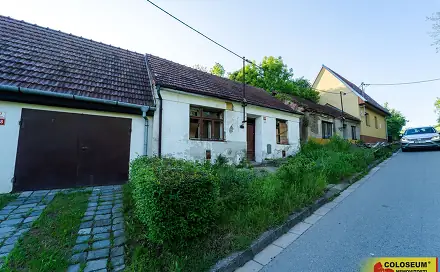 Prodej domu 75 m² s pozemkem 133 m², Rousínov - Rousínovec, okres Vyškov
