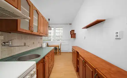 Pronájem bytu 2+1 51 m², mjr. Nováka, Ivančice, okres Brno-venkov