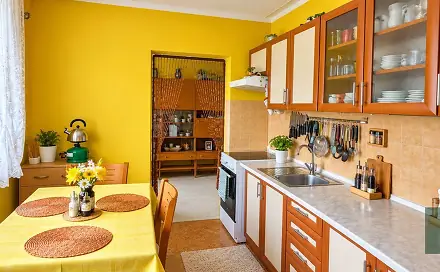 Prodej bytu 4+1 77 m², Stráž, okres Tachov