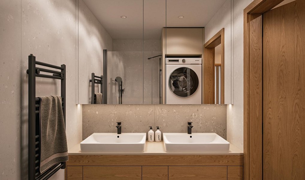 Prodej bytu 2+kk 45 m², Praha – náhled fotky 8