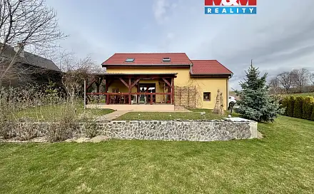 Prodej domu 143 m² s pozemkem 764 m², Jakartovice, okres Opava