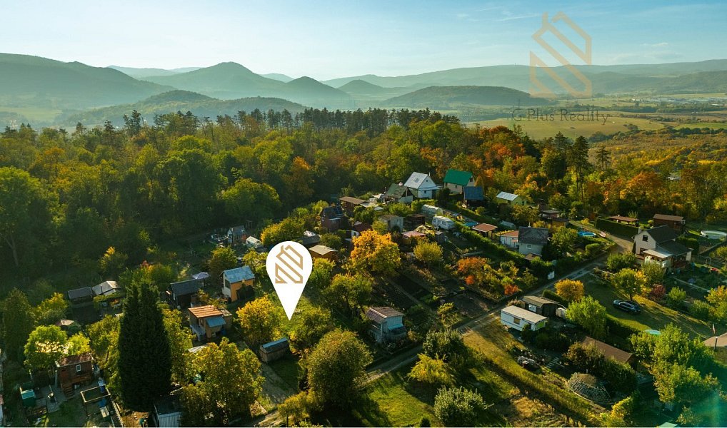 Prodej zahrady, 308 m², Chomutov, Kadaň
