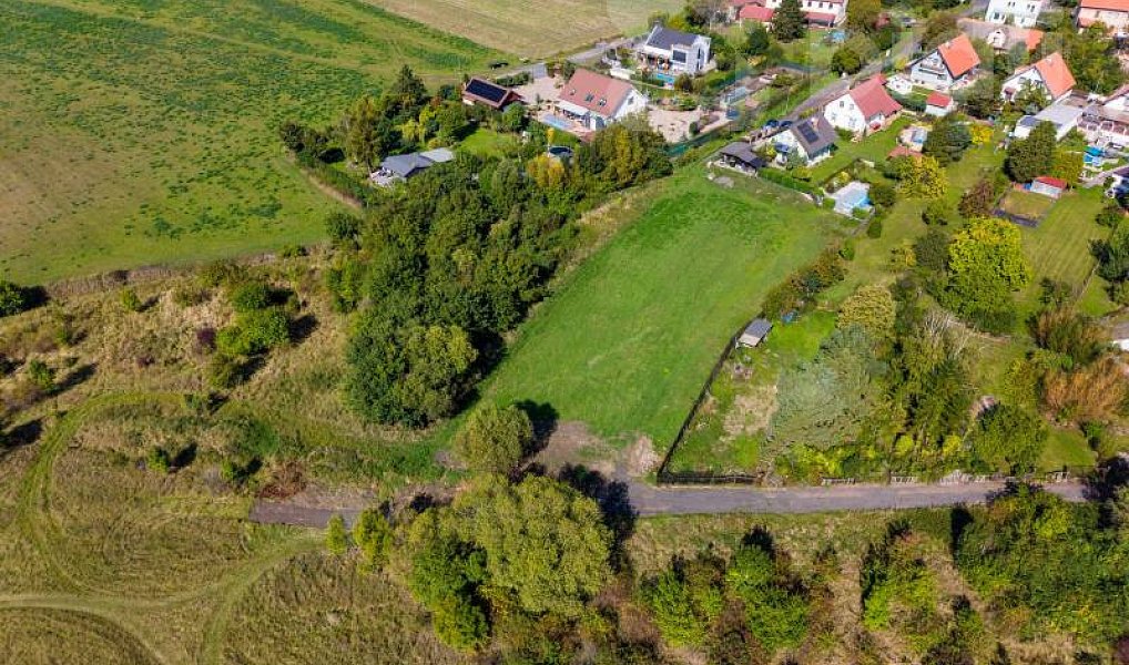 Prodej stavebního pozemku 2 356 m², Žitenice – náhled fotky 18