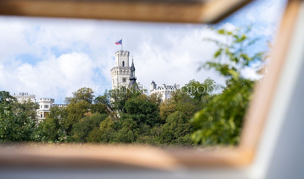 Prodej nájemního domu, činžáku 174 m², Hluboká nad Vltavou – náhled fotky 2