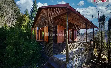 Prodej chaty/chalupy 21 m², Na Pilíři, Žacléř, okres Trutnov