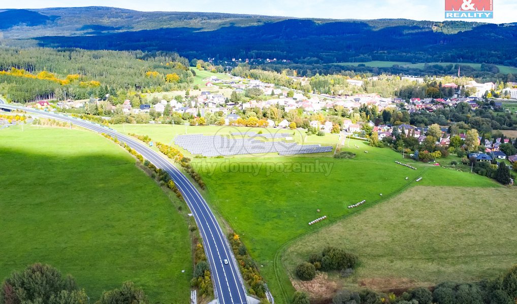 Prodej stavebního pozemku 19 985 m², Velká Hleďsebe – náhled fotky 14
