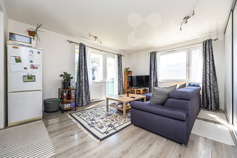 Prodej bytu 1+kk 38 m² – fotografie 4