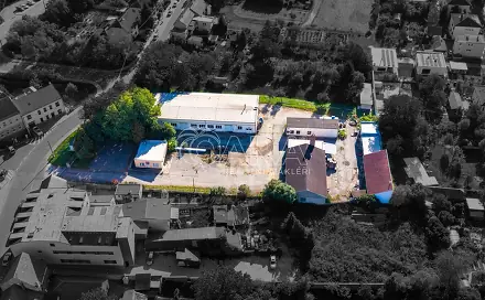 Prodej výrobních prostor 1 475 m², Kounická, Ivančice, okres Brno-venkov