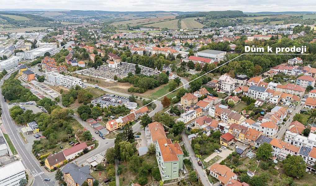 Prodej domu 160 m² s pozemkem 446 m², Uherský Brod – náhled fotky 5