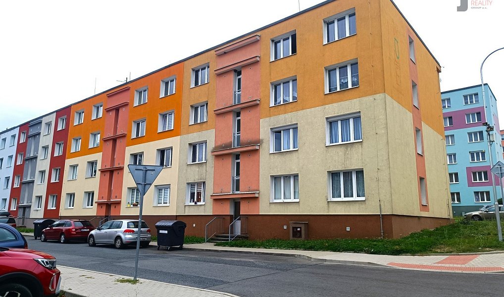 Prodej bytu 4+1, 83 m², Plzeň-jih, Holýšov