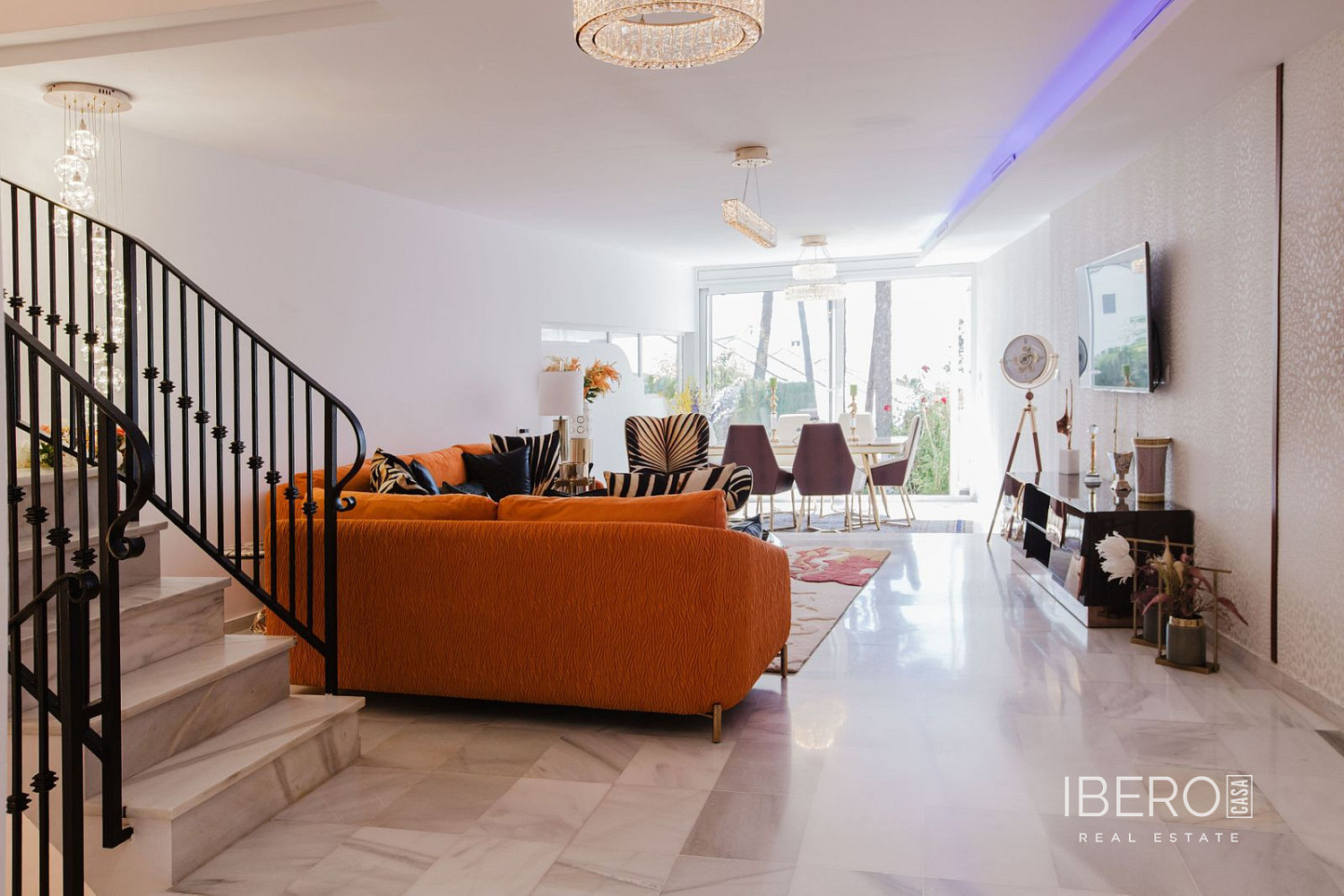 Casa 5+kk – Málaga, Centro Histórico, Centro - Vista 3