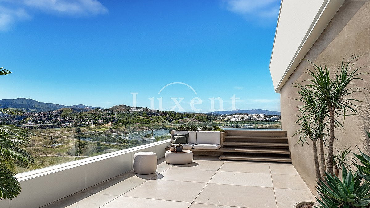 Piso 4+kk – Estepona, Costa del Sol Occidental - Vista 2