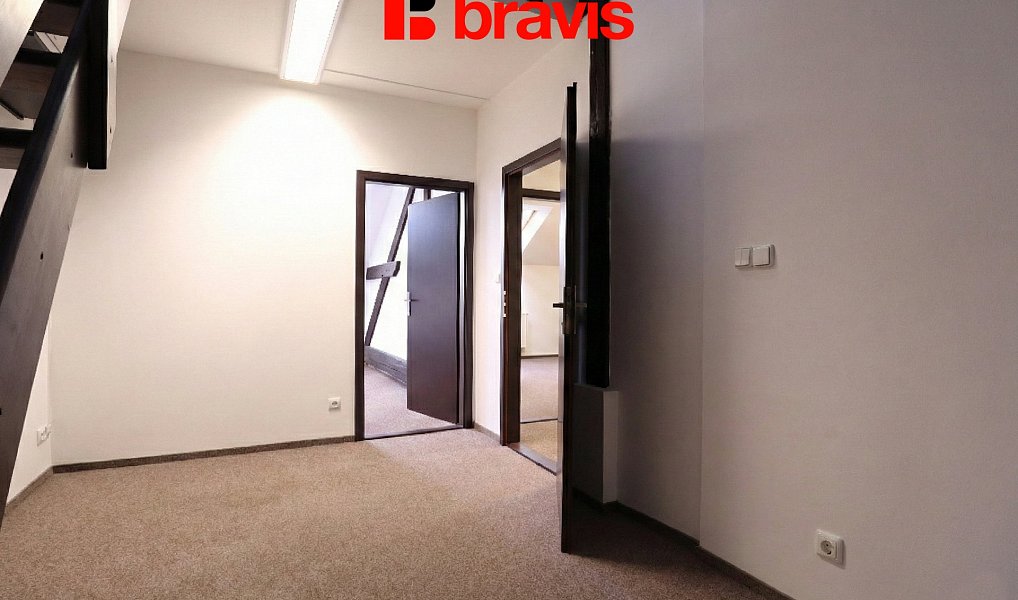 Pronájem kanceláře 120 m², Brno – náhled fotky 3