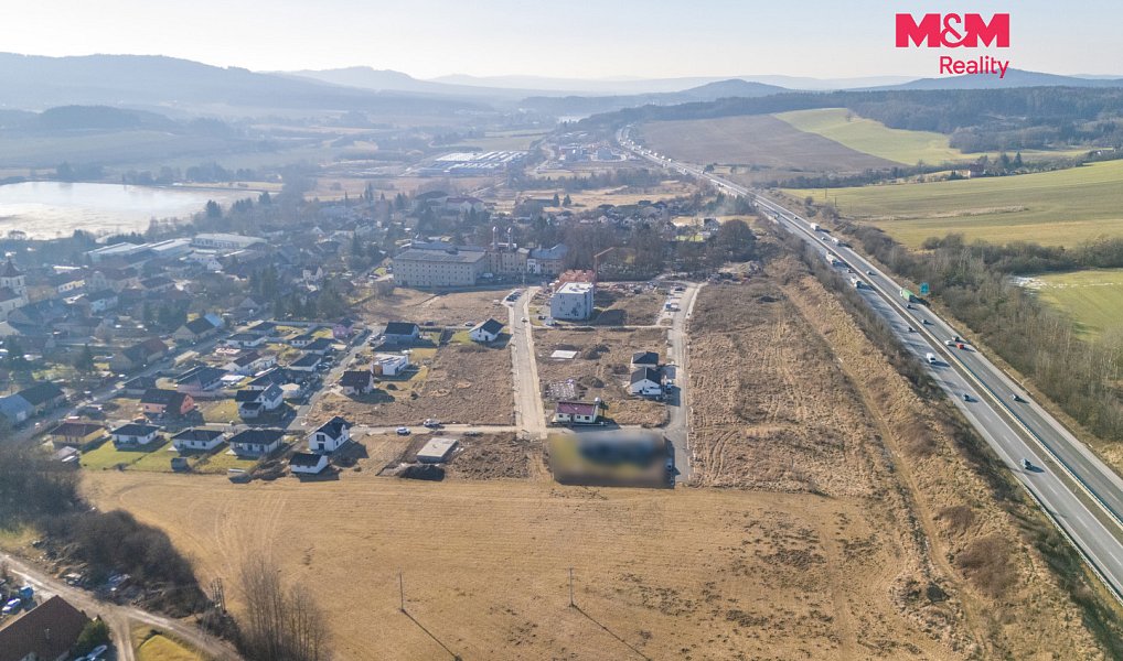 Prodej stavebního pozemku 822 m², Mýto – náhled fotky 22