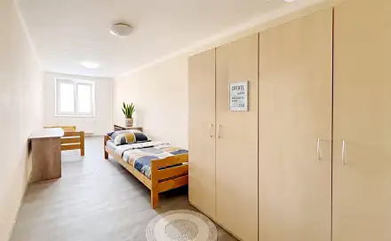 Pronájem bytu 1+1 31 m², 8. května, Olomouc
