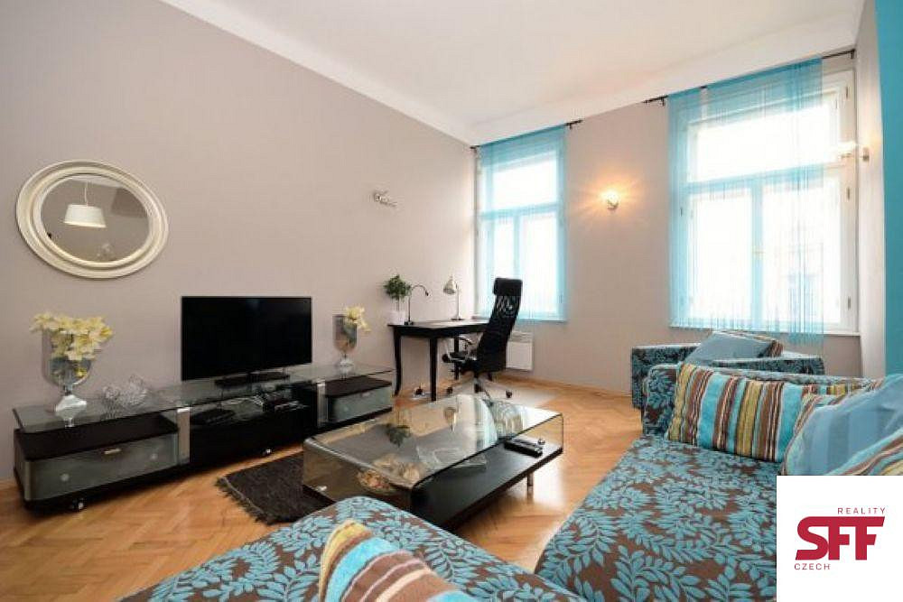 Pronájem bytu 2+kk 87 m² rezervováno