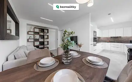 Prodej bytu 2+kk 52 m²