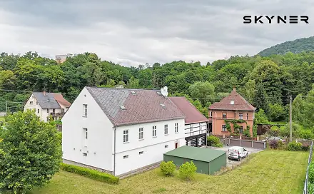 Prodej domu 400 m² s pozemkem 2 421 m², Děčín - Děčín XXVI-Bechlejovice