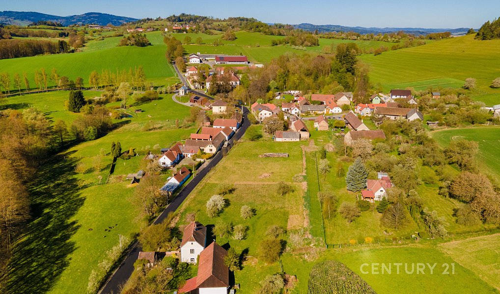Prodej stavebního pozemku 5 613 m², Soběšice – náhled fotky 19