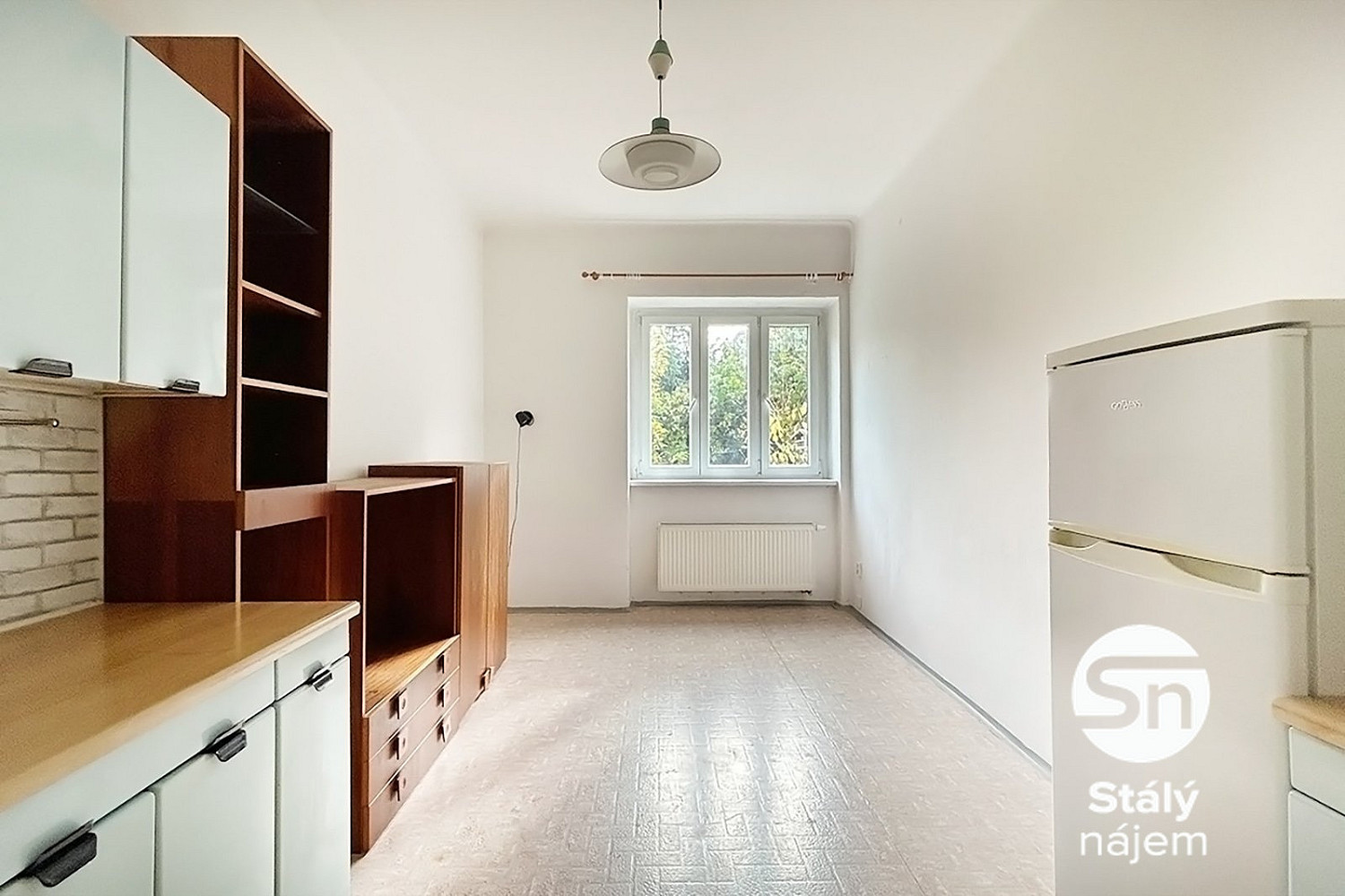 Pronájem bytu 1+1 56 m²