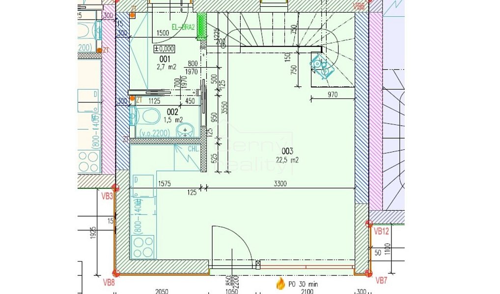 Prodej domu 55 m² s pozemkem 229 m², Pardubice – náhled fotky 10