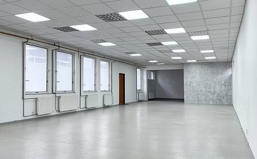 Pronájem obchodních prostor 160 m², Rudolfovská tř., České Budějovice - České Budějovice 4