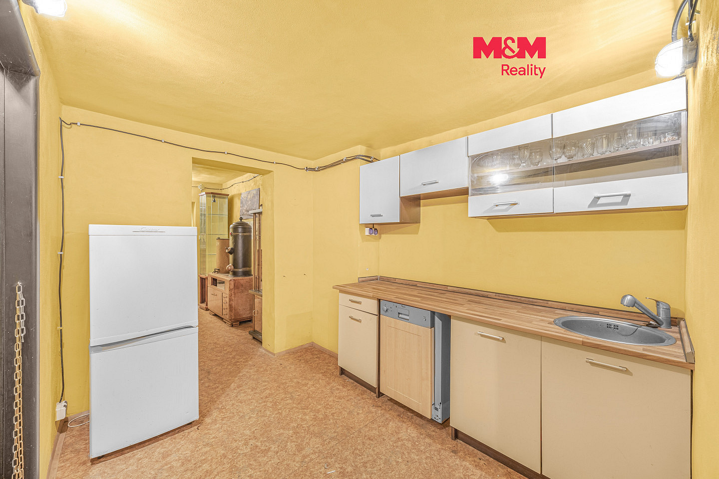 Prodej kanceláře 103 m²
