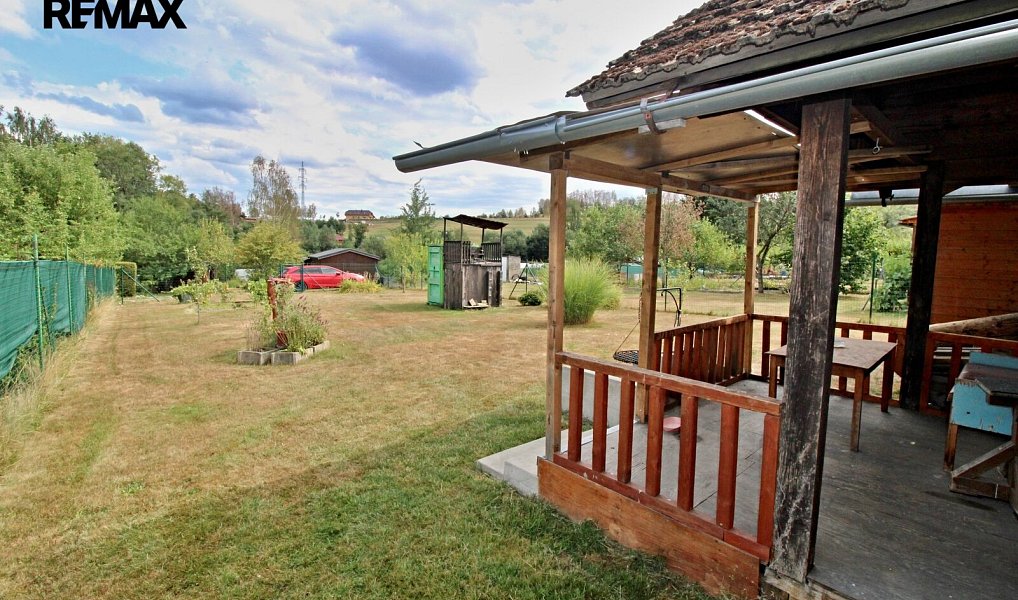 Prodej zahrady 443 m², Kaplice – náhled fotky 6
