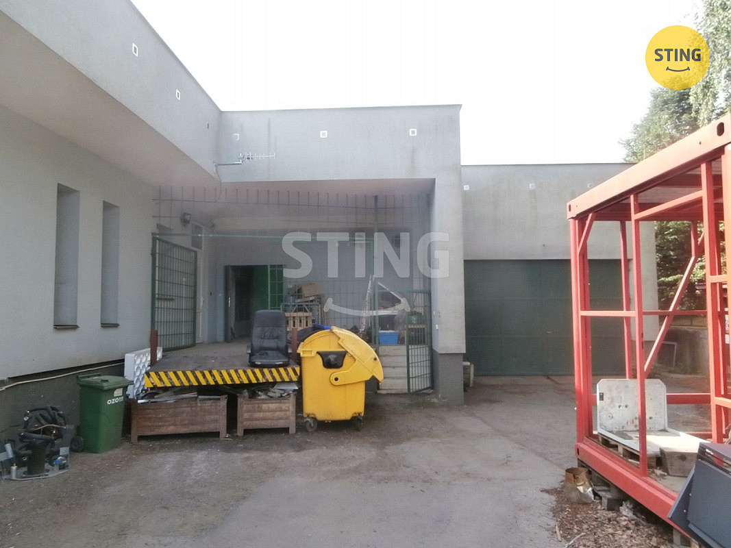Prodej výrobních prostor 555 m² – pohled 5