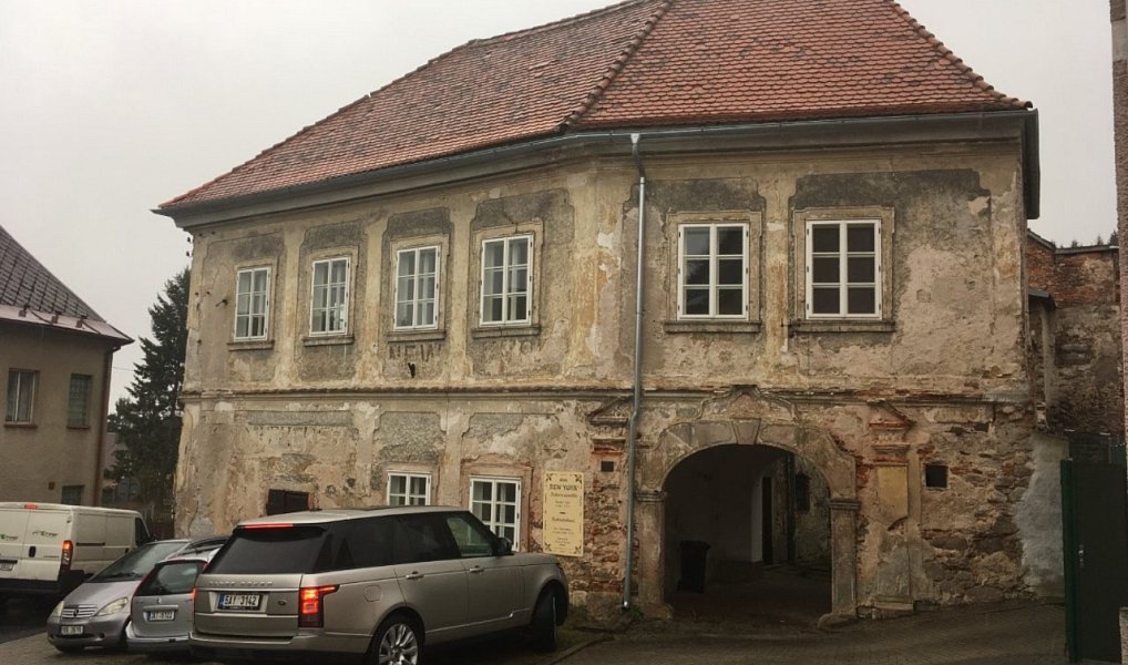 Prodej domu 719 m² s pozemkem 415 m², Lázně Kynžvart – náhled fotky 4