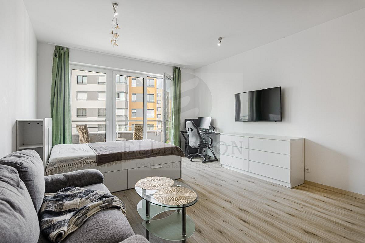 Prodej bytu 1+kk 36 m²