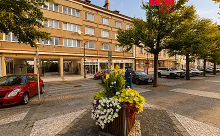 Prodej bytu 2+1 58 m²