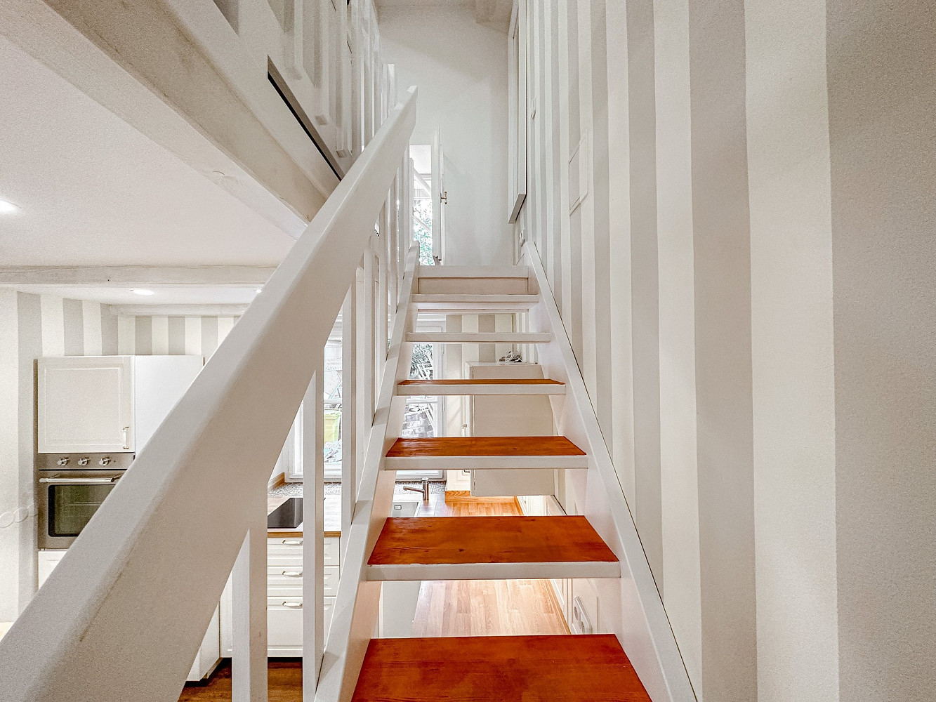 Pronájem bytu 1+1 32 m² — photo 3