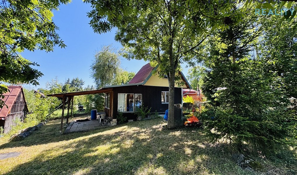 Prodej chaty/chalupy 30 m² s pozemkem 589 m², Chbany – náhled fotky 8