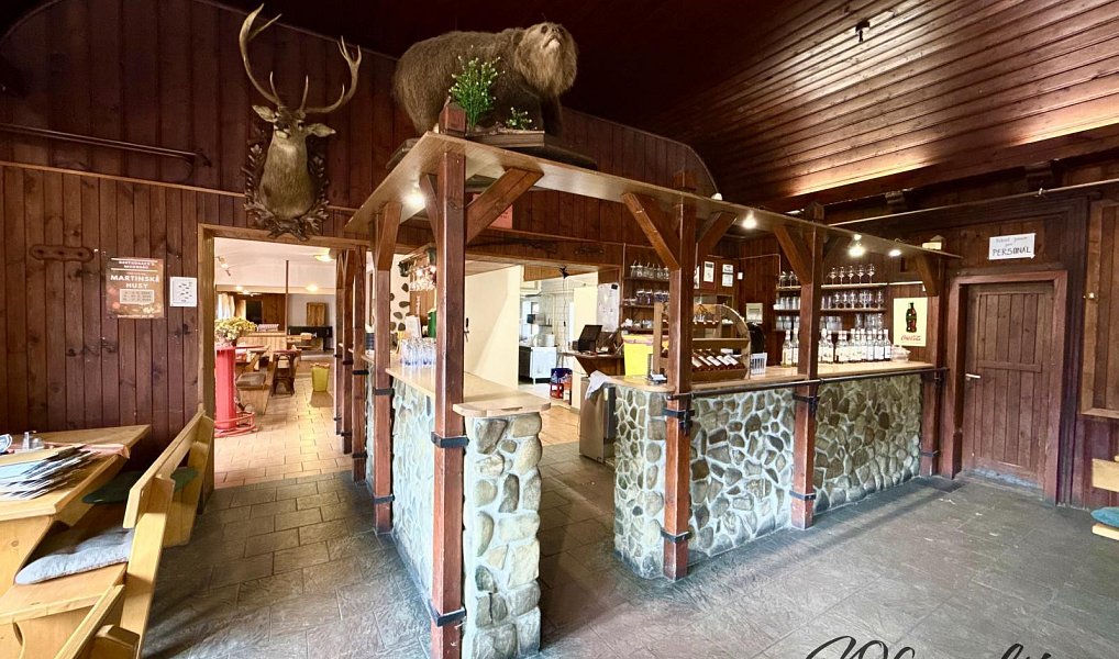 Prodej restaurace 1 416 m², Bystřička – náhled fotky 6