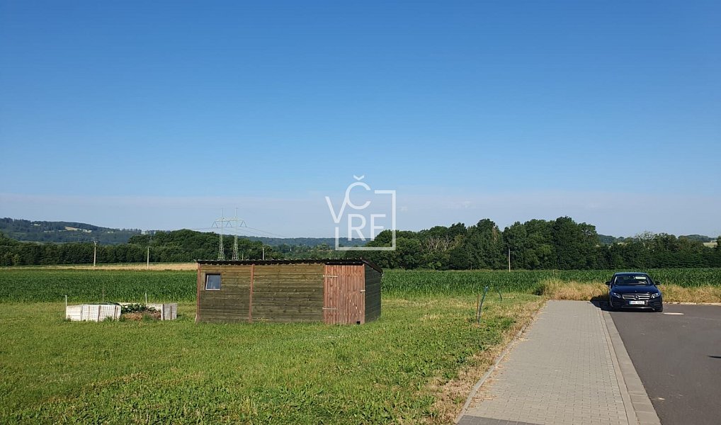 Prodej stavebního pozemku 846 m², Vamberk – náhled fotky 12